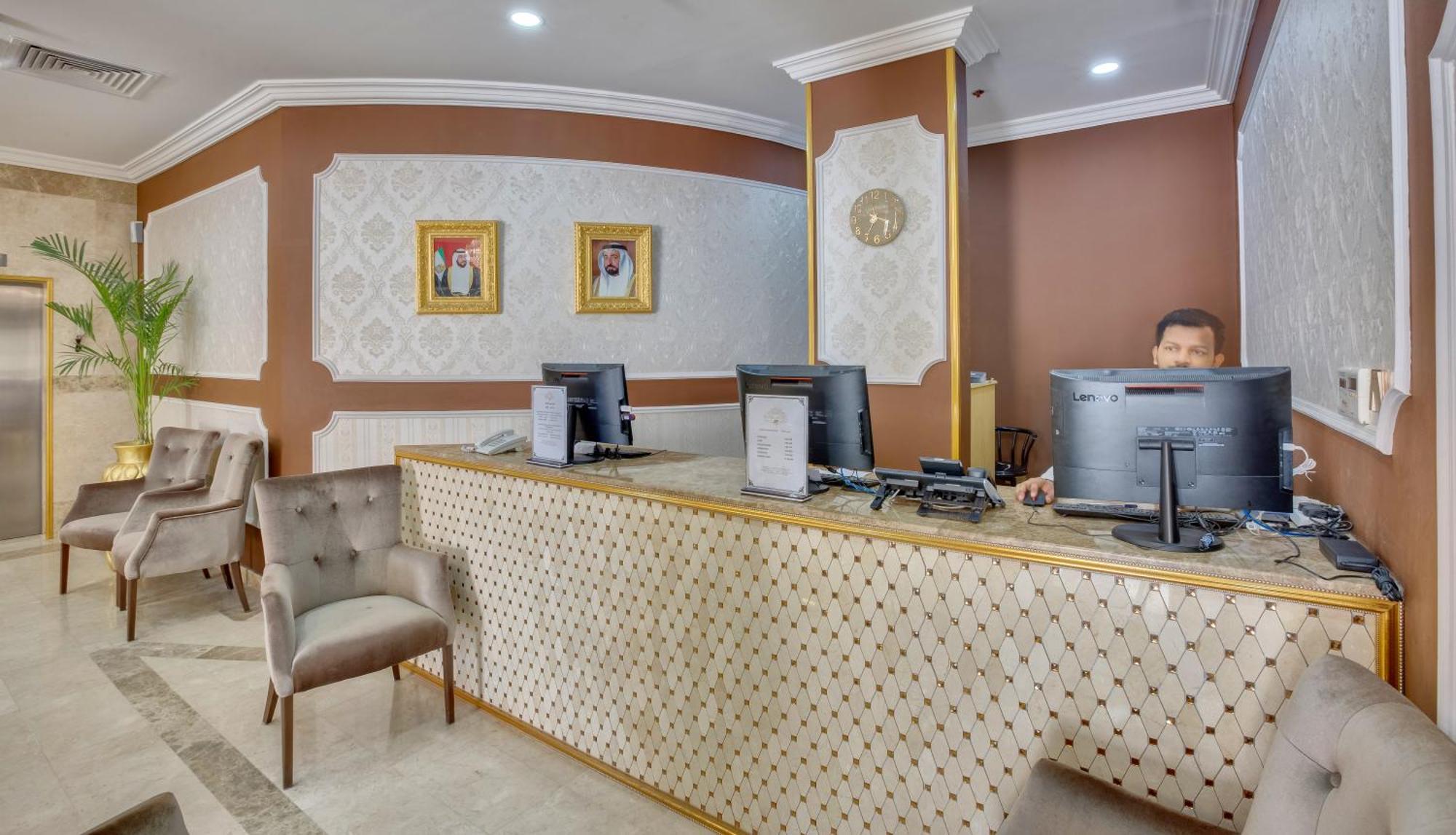 Royal Hotel Sardzsa Kültér fotó