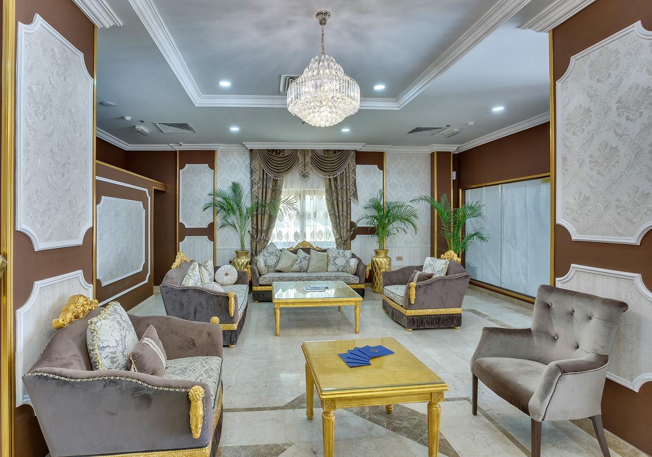 Royal Hotel Sardzsa Kültér fotó